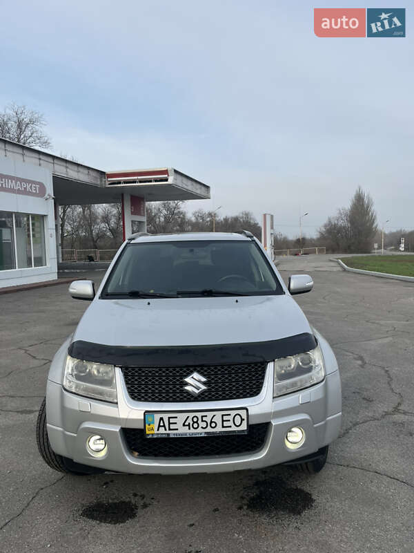 Внедорожник / Кроссовер Suzuki Grand Vitara 2008 в Днепре
