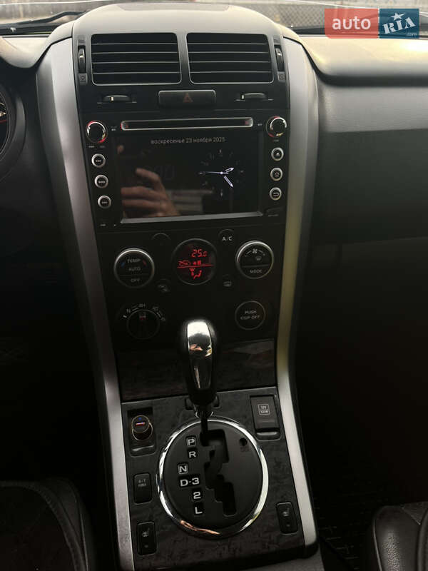 Внедорожник / Кроссовер Suzuki Grand Vitara 2008 в Днепре