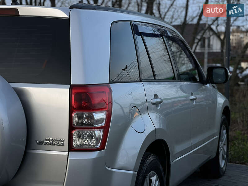 Внедорожник / Кроссовер Suzuki Grand Vitara 2008 в Кропивницком