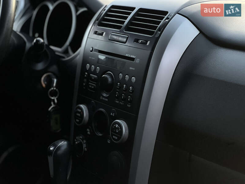 Внедорожник / Кроссовер Suzuki Grand Vitara 2008 в Кропивницком