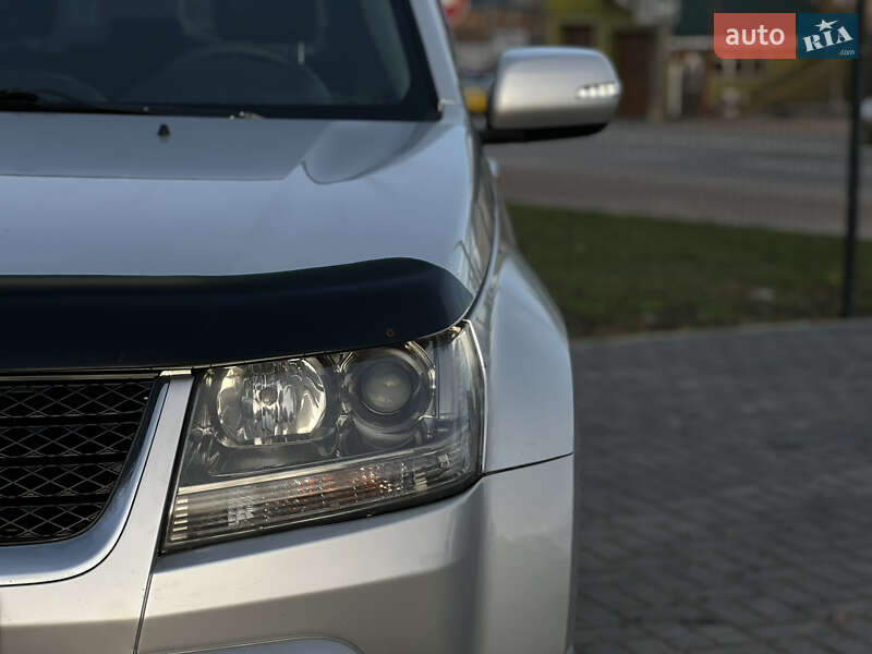 Внедорожник / Кроссовер Suzuki Grand Vitara 2008 в Кропивницком