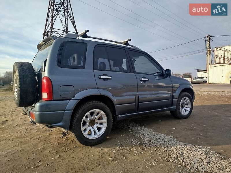 Внедорожник / Кроссовер Suzuki Grand Vitara 2004 в Староконстантинове фото 3 Внедорожник / Кроссовер Suzuki Grand Vitara 2004 в Староконстантинове