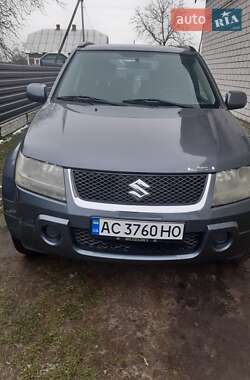 Позашляховик / Кросовер Suzuki Grand Vitara 2007 в Камені-Каширському