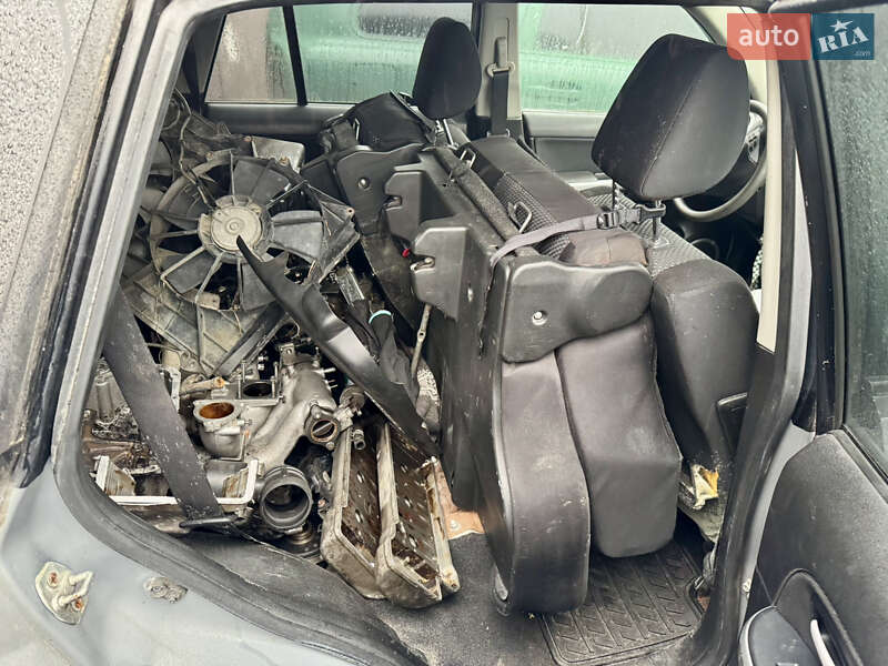 Позашляховик / Кросовер Suzuki Grand Vitara 2008 в Києві