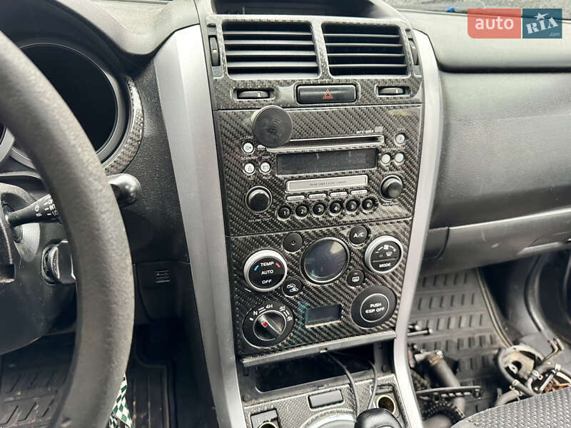 Позашляховик / Кросовер Suzuki Grand Vitara 2008 в Києві