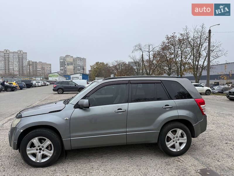 Внедорожник / Кроссовер Suzuki Grand Vitara 2006 в Одессе