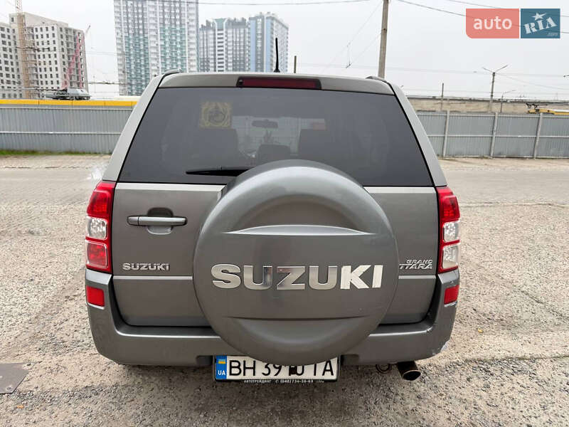 Внедорожник / Кроссовер Suzuki Grand Vitara 2006 в Одессе