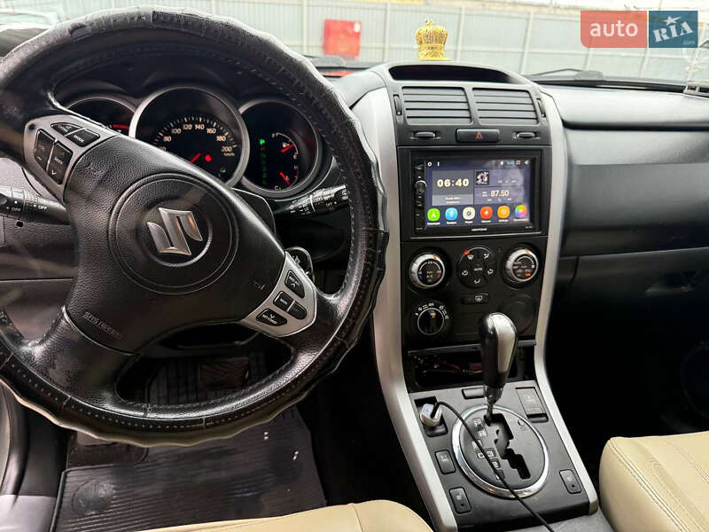 Внедорожник / Кроссовер Suzuki Grand Vitara 2006 в Одессе