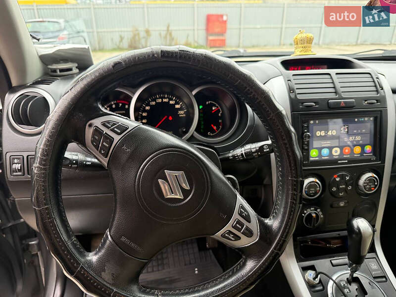 Внедорожник / Кроссовер Suzuki Grand Vitara 2006 в Одессе