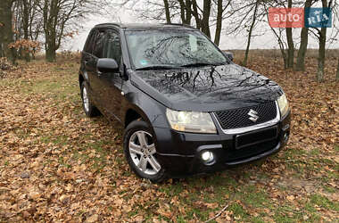 Внедорожник / Кроссовер Suzuki Grand Vitara 2008 в Киеве