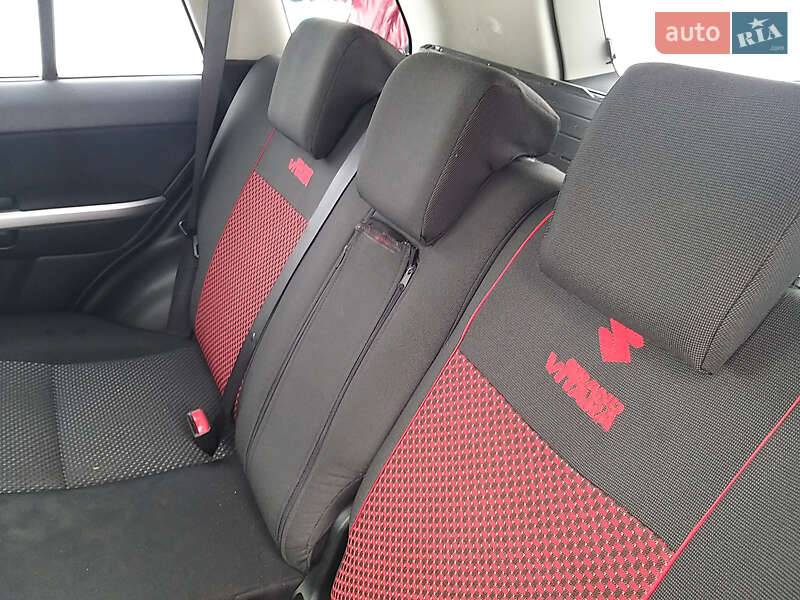 Внедорожник / Кроссовер Suzuki Grand Vitara 2006 в Вышгороде фото 12 Внедорожник / Кроссовер Suzuki Grand Vitara 2006 в Вышгороде