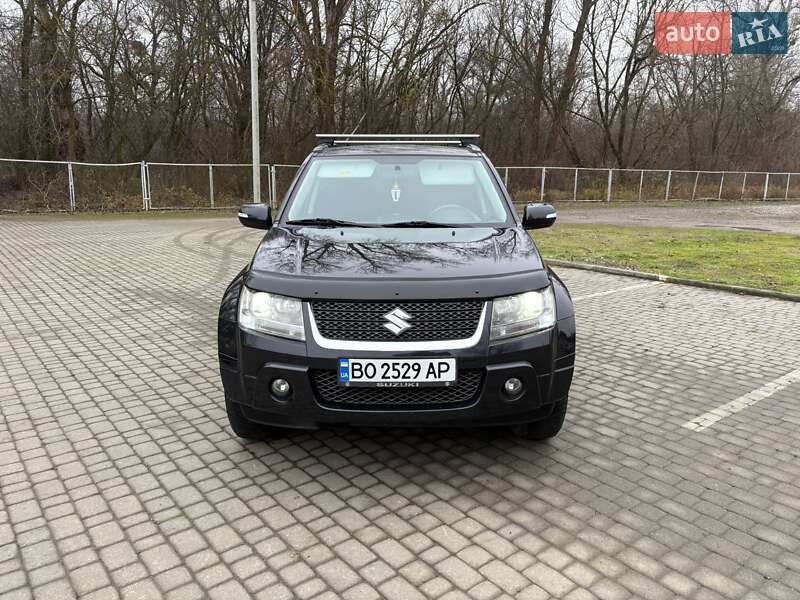 Внедорожник / Кроссовер Suzuki Grand Vitara 2008 в Черновцах фото 3 Внедорожник / Кроссовер Suzuki Grand Vitara 2008 в Черновцах