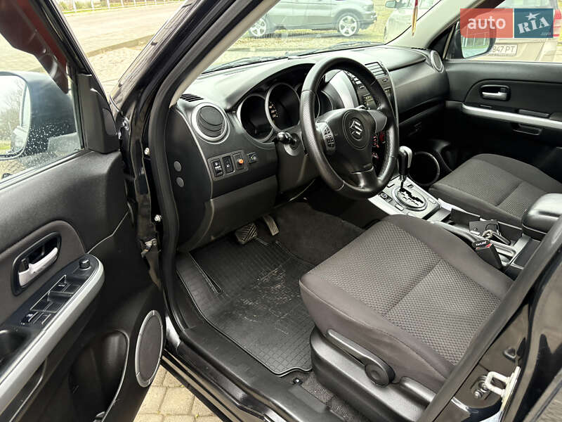 Внедорожник / Кроссовер Suzuki Grand Vitara 2008 в Черновцах фото 6 Внедорожник / Кроссовер Suzuki Grand Vitara 2008 в Черновцах
