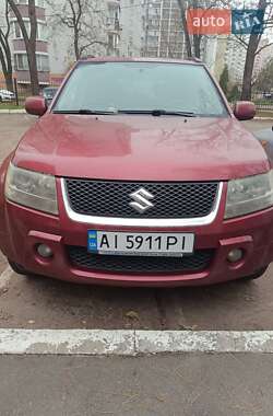 Внедорожник / Кроссовер Suzuki Grand Vitara 2007 в Киеве