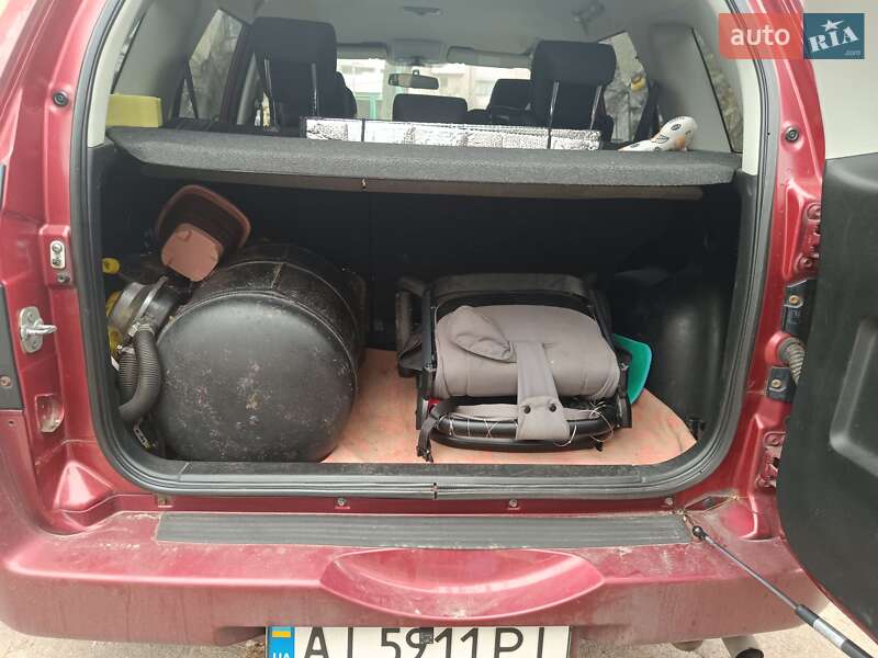 Внедорожник / Кроссовер Suzuki Grand Vitara 2007 в Киеве