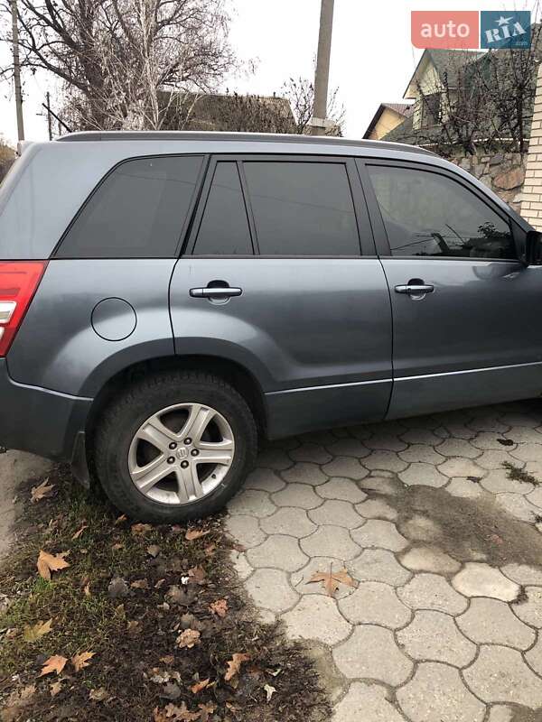 Внедорожник / Кроссовер Suzuki Grand Vitara 2007 в Запорожье