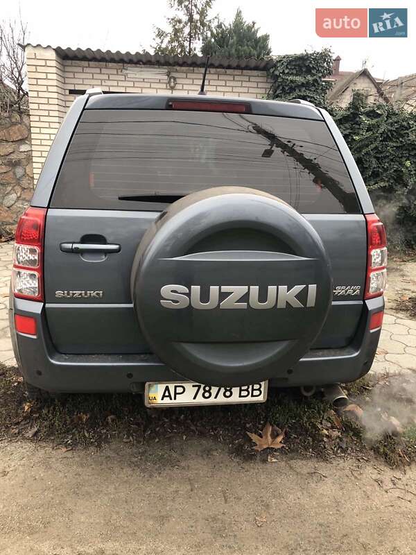 Внедорожник / Кроссовер Suzuki Grand Vitara 2007 в Запорожье