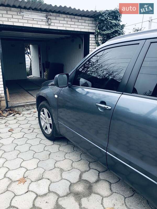 Внедорожник / Кроссовер Suzuki Grand Vitara 2007 в Запорожье