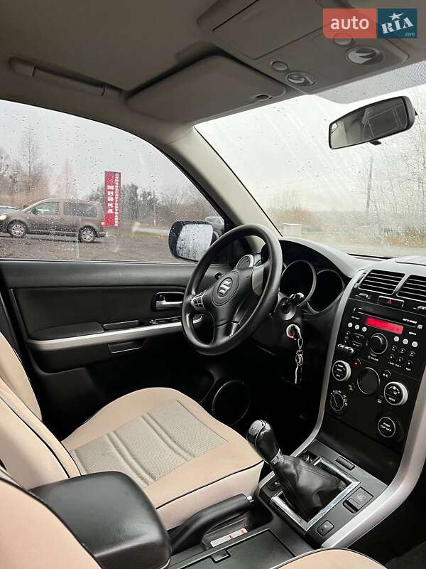 Позашляховик / Кросовер Suzuki Grand Vitara 2008 в Іванкові фото 8 Позашляховик / Кросовер Suzuki Grand Vitara 2008 в Іванкові
