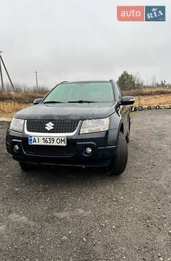Внедорожник / Кроссовер Suzuki Grand Vitara 2008 в Иванкове