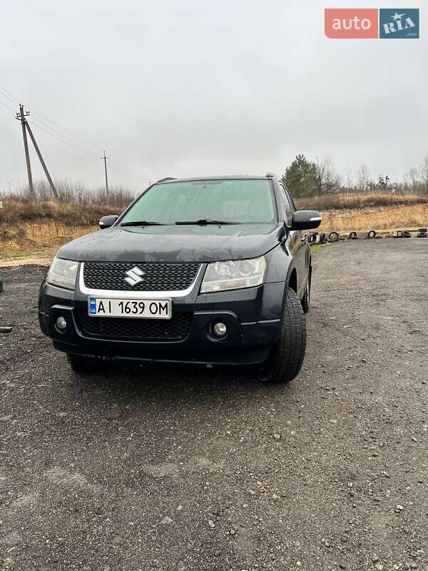 Suzuki Grand Vitara 2008
