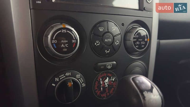 Внедорожник / Кроссовер Suzuki Grand Vitara 2007 в Львове