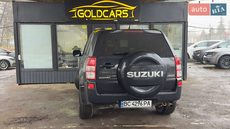 Внедорожник / Кроссовер Suzuki Grand Vitara 2007 в Львове
