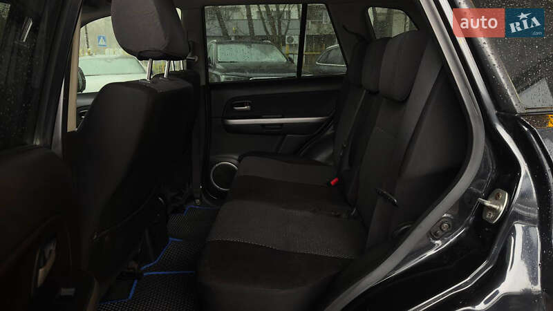 Внедорожник / Кроссовер Suzuki Grand Vitara 2007 в Львове