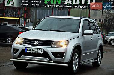 Позашляховик / Кросовер Suzuki Grand Vitara 2016 в Черкасах