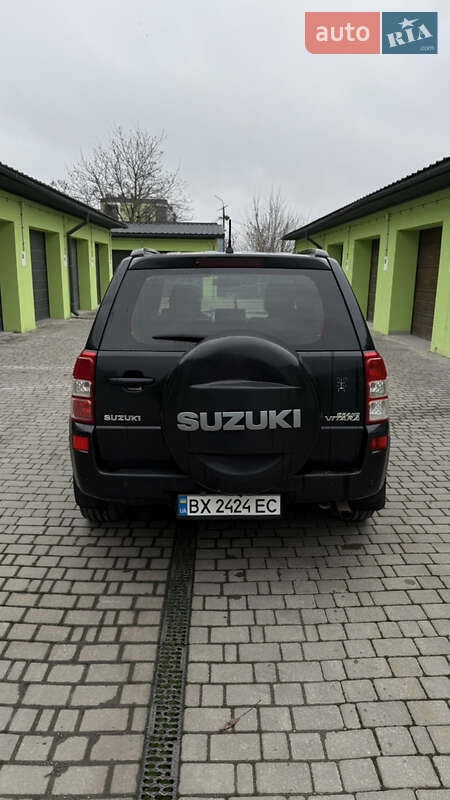 Позашляховик / Кросовер Suzuki Grand Vitara 2006 в Кам'янець-Подільському фото 4 Позашляховик / Кросовер Suzuki Grand Vitara 2006 в Кам'янець-Подільському