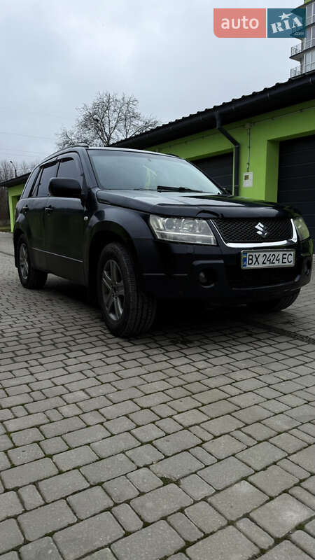 Позашляховик / Кросовер Suzuki Grand Vitara 2006 в Кам'янець-Подільському фото 8 Позашляховик / Кросовер Suzuki Grand Vitara 2006 в Кам'янець-Подільському