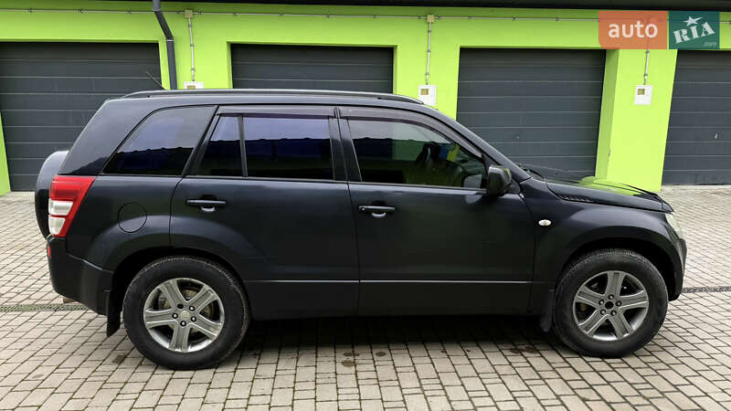 Позашляховик / Кросовер Suzuki Grand Vitara 2006 в Кам'янець-Подільському фото 7 Позашляховик / Кросовер Suzuki Grand Vitara 2006 в Кам'янець-Подільському