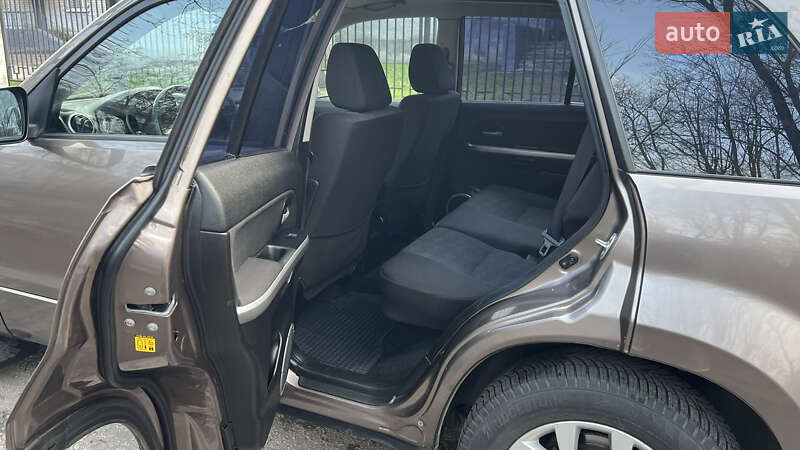 Внедорожник / Кроссовер Suzuki Grand Vitara 2016 в Харькове