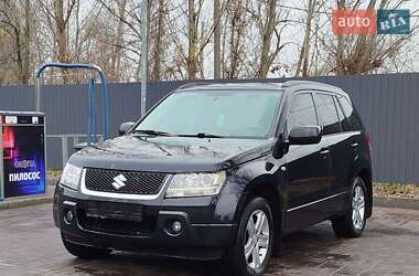 Позашляховик / Кросовер Suzuki Grand Vitara 2007 в Дніпрі