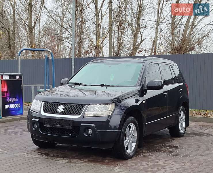 Suzuki Grand Vitara 2007 Suzuki Grand Vitara 2007