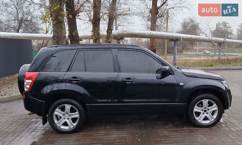 Внедорожник / Кроссовер Suzuki Grand Vitara 2007 в Днепре