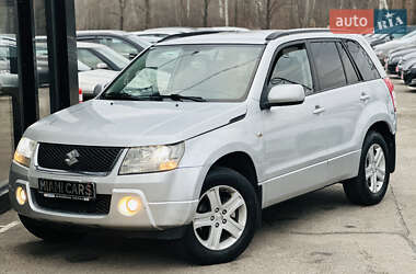 Позашляховик / Кросовер Suzuki Grand Vitara 2006 в Харкові