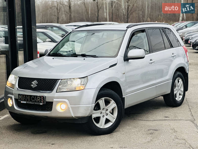 Suzuki Grand Vitara 2006 Suzuki Grand Vitara 2006