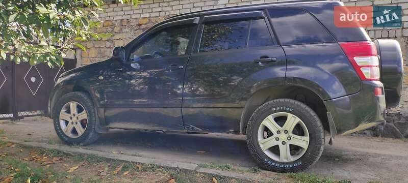 Позашляховик / Кросовер Suzuki Grand Vitara 2007 в Вознесенську фото 6 Позашляховик / Кросовер Suzuki Grand Vitara 2007 в Вознесенську
