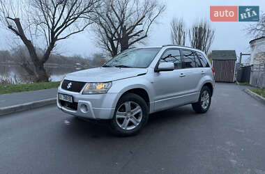 Внедорожник / Кроссовер Suzuki Grand Vitara 2007 в Киеве