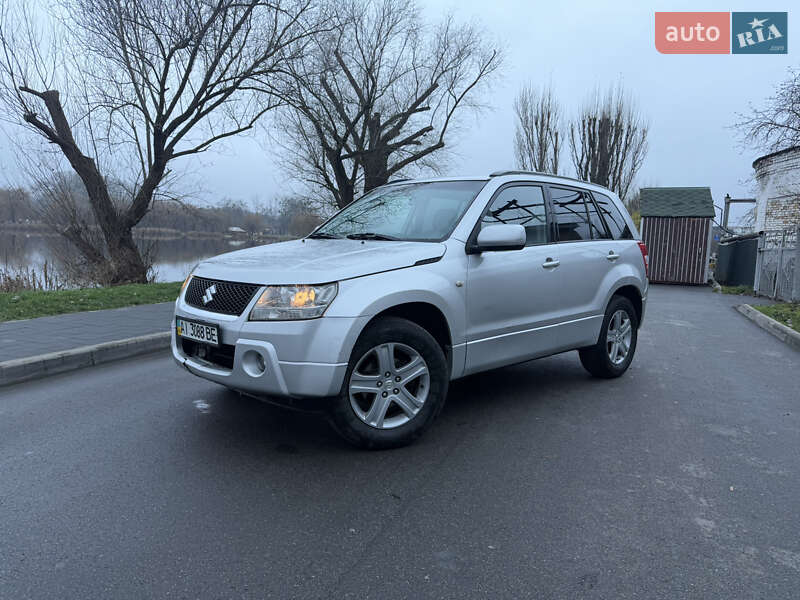 Suzuki Grand Vitara 2007 Suzuki Grand Vitara 2007