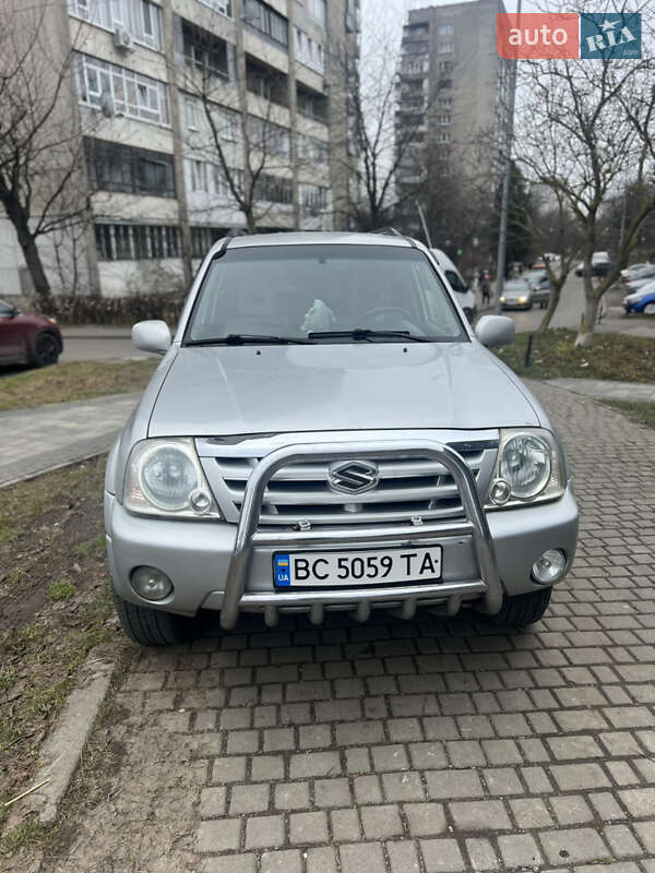 Suzuki Grand Vitara 2005