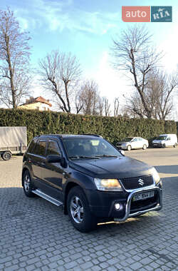 Внедорожник / Кроссовер Suzuki Grand Vitara 2006 в Львове