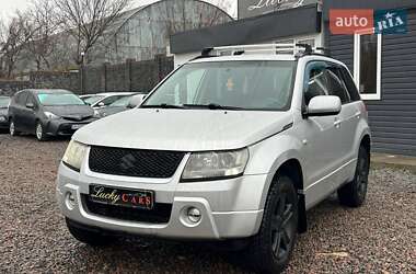 Позашляховик / Кросовер Suzuki Grand Vitara 2006 в Одесі