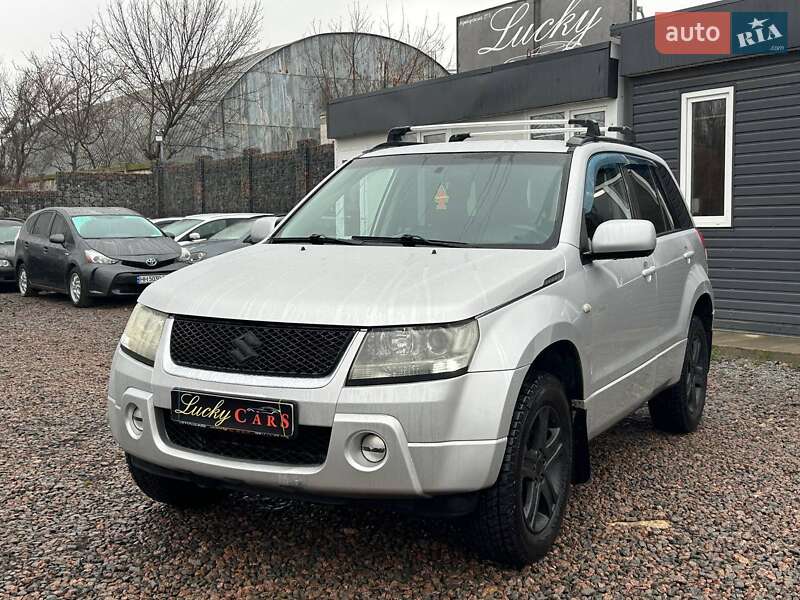 Suzuki Grand Vitara 2006