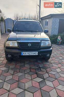 Позашляховик / Кросовер Suzuki Grand Vitara 2004 в Кегичівці