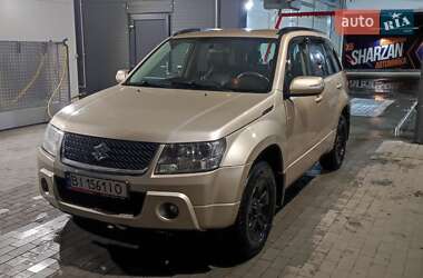 Внедорожник / Кроссовер Suzuki Grand Vitara 2008 в Кременчуге