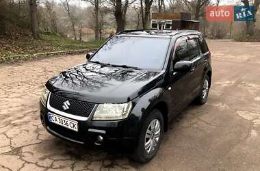 Позашляховик / Кросовер Suzuki Grand Vitara 2007 в Черкасах