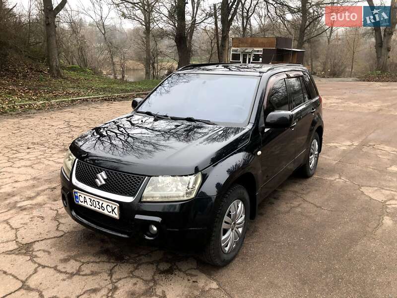 Suzuki Grand Vitara 2007
