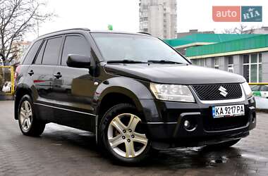 Позашляховик / Кросовер Suzuki Grand Vitara 2005 в Львові